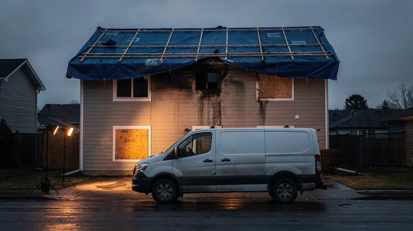 Fire Damage Restoration in Cleveland Heights, OH near me